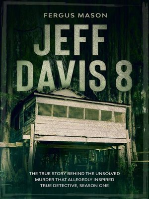 cover image of Jeff Davis 8